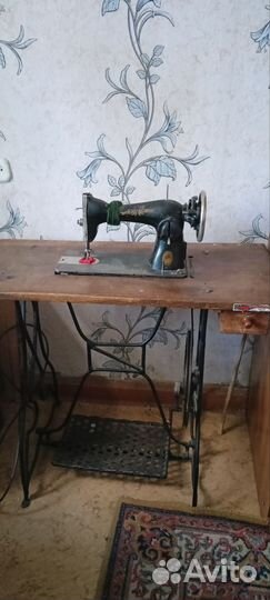 Швейная машинка
