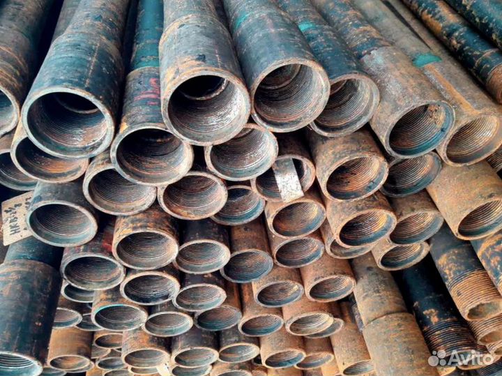 Труба нкт 73х5,5 бу / Металлические трубы