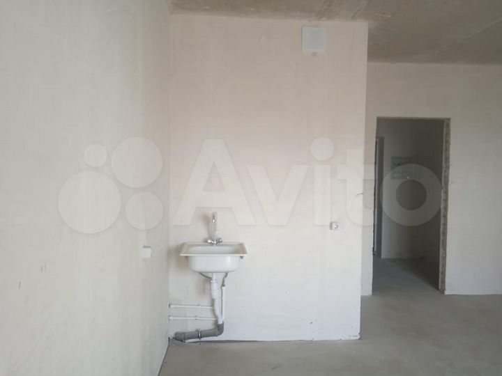 Квартира-студия, 28,6 м², 22/25 эт.