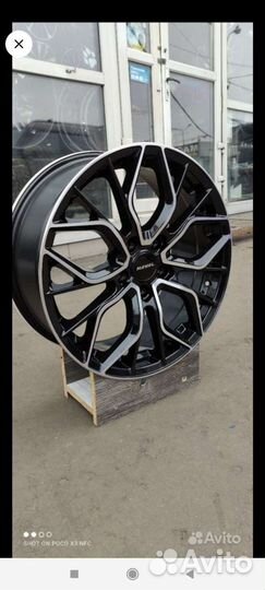 Диски haval,dargo, jolion R18