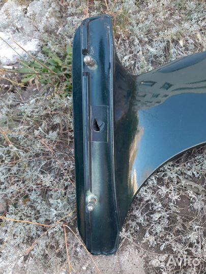 Спойлер (антикрыло) ваз-2112