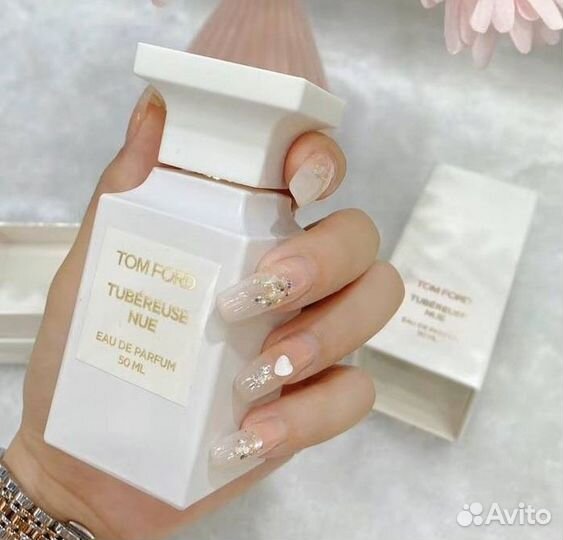 Парфюмерная вода TOM ford tubereuse оригинал