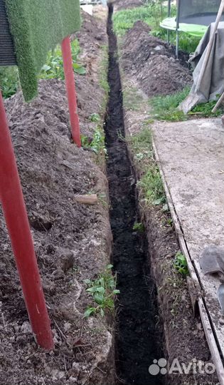 Разнорабочий,землекоп