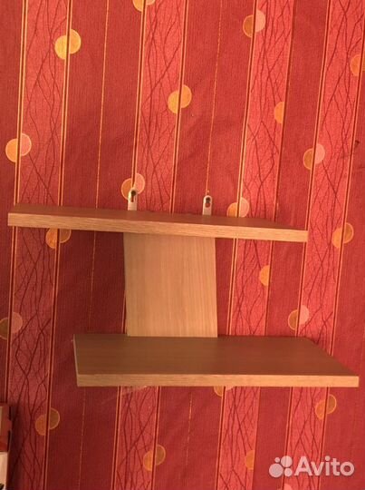Полка настенная