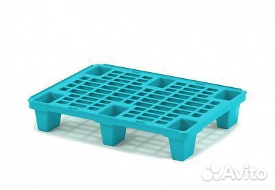 Полимерный поддон 800х600х140 мм цветной