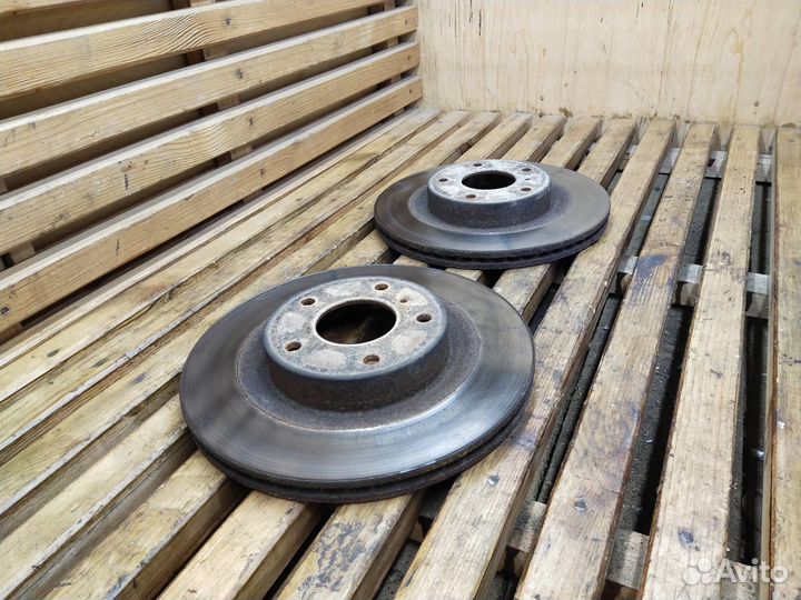 Диски тормозные передние Nissan Teana J31 2006