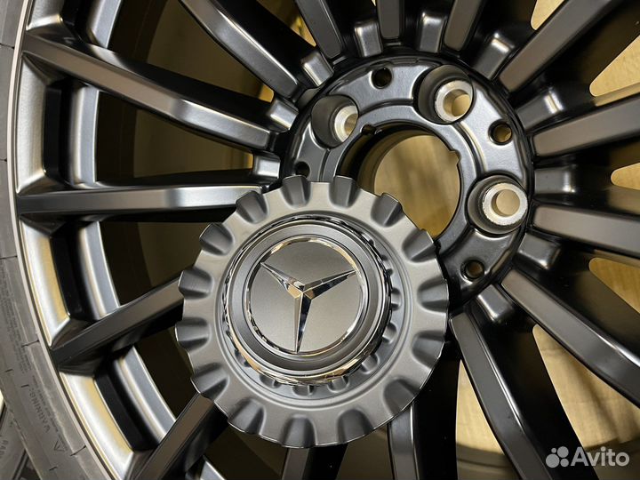 Оригинал R22 Mercedes GLS 63 AMG X167 новые