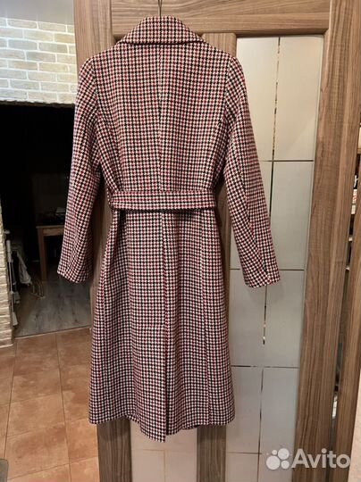 Пальто Снежная королева