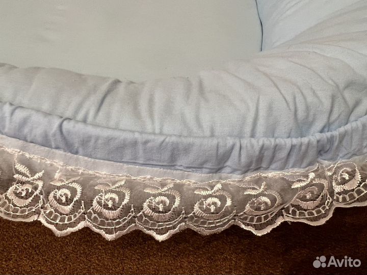 Кокон для новорожденных