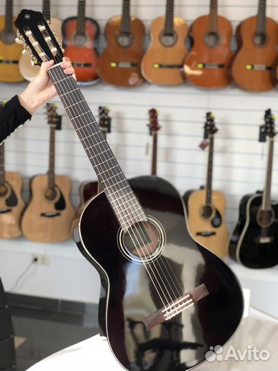 Шикарный ассортимент гитар