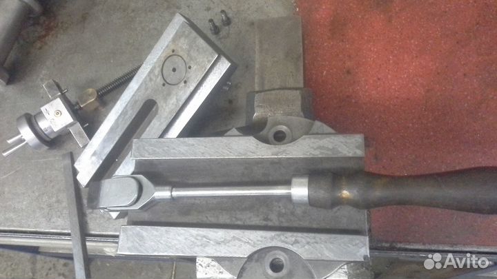 Ремонт станков