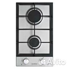 Газовая поверхность, чугун, газ-контроль