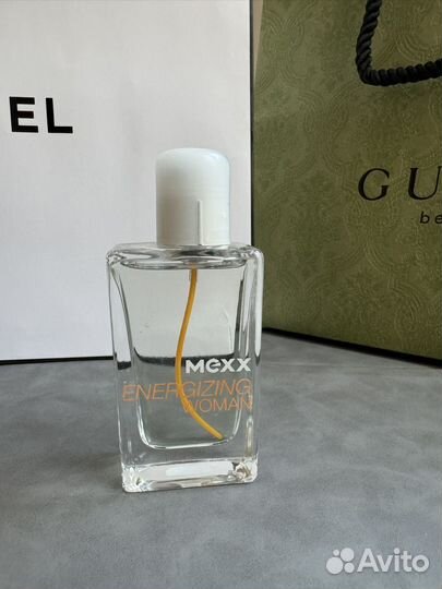 Mexx Energizing Woman 30ml