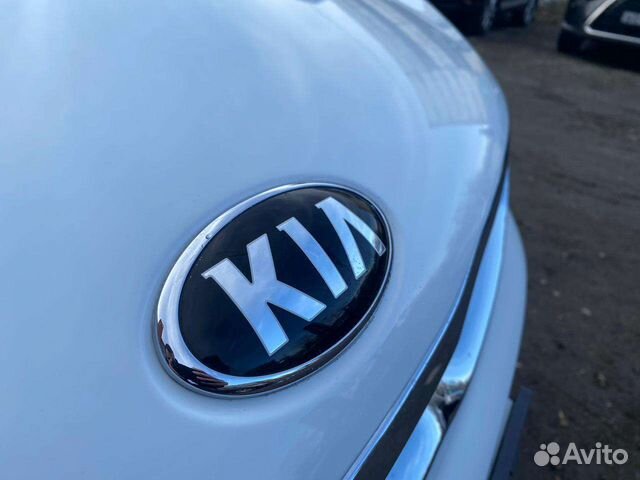 Kia Rio X-Line 1.4 AT, 2018, 93 041 км