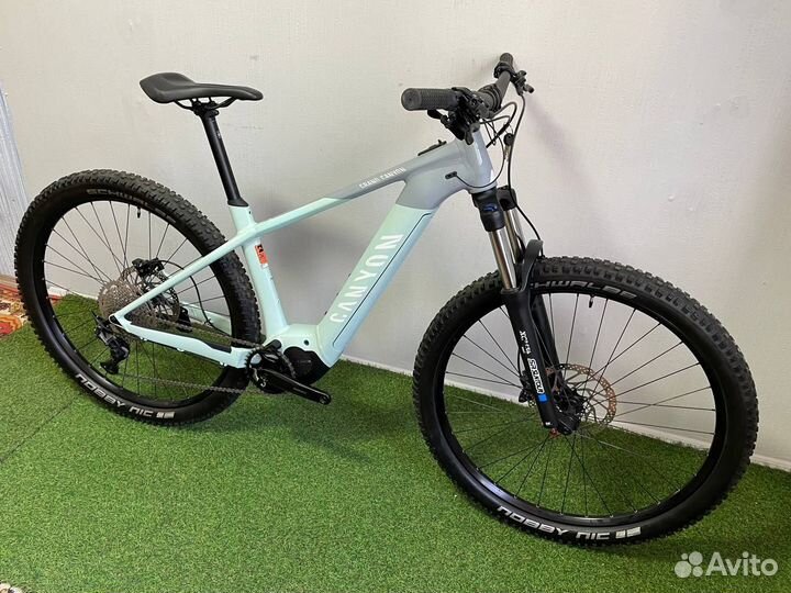 Электрохардтейл Canyon Grand Canyon:ON 7 2021