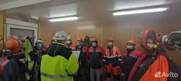 Монтажники слаботочных систем