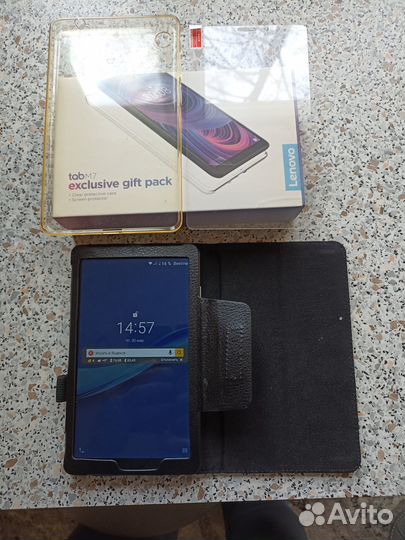 Планшет lenovo Tab m7