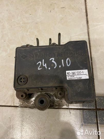 Блок абс Mitsubishi Lancer 9