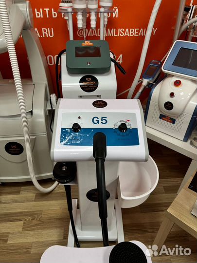 Аппарат прессотерапия, профессиональный