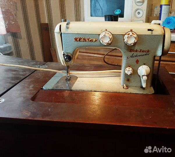 Швейная машина Kohler