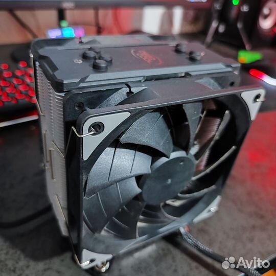 Кулер для процессора Gammax 400 EX