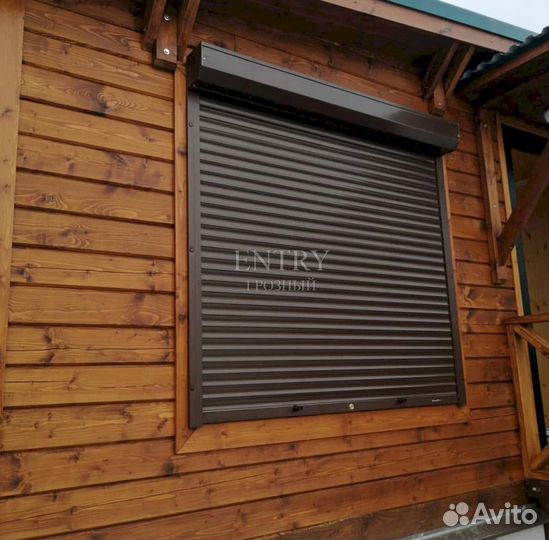 Рольставни