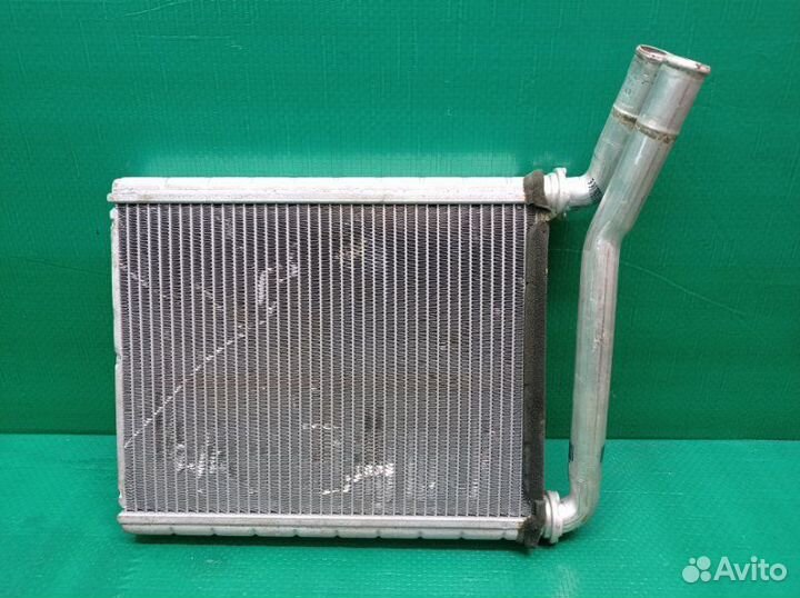Радиатор отопителя Toyota Corolla 150 1ZR 2008