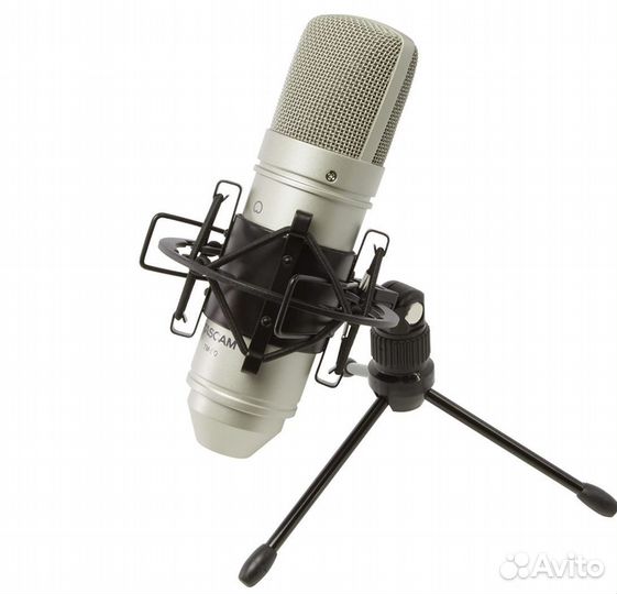 Студийный микрофон Таскам