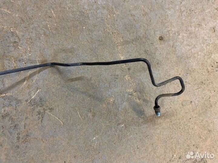 Трубка тормозная Porsche Panamera 970 рест cwaa