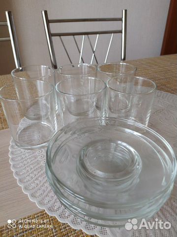 Набор столовой посуды