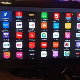 SMART tv приставка