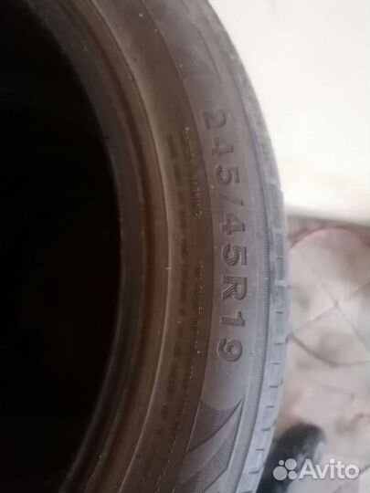 Triangle TH201 245/45 R19