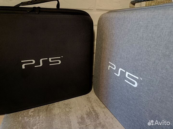 Сумка для playstation 5