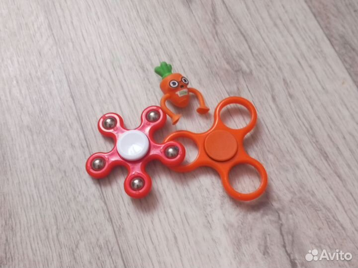 Игрушки пакетом