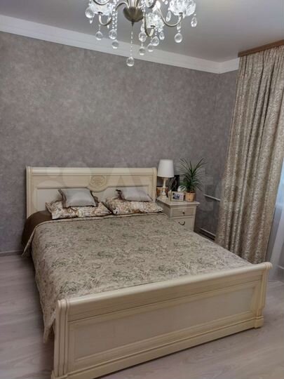 3-к. квартира, 83 м², 2/3 эт.