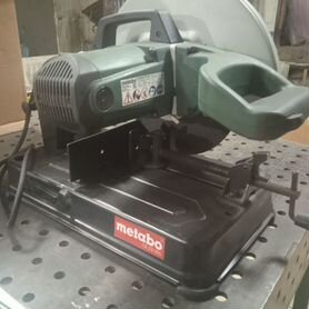 Монтажная пила metabo cs 22 355 601786000