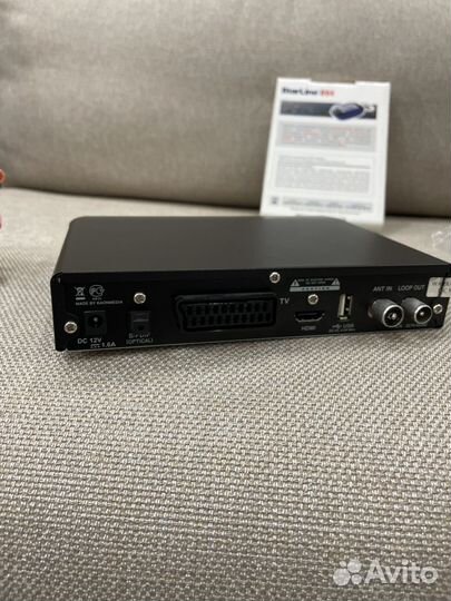 Комплект подключения к цифровому телевидению