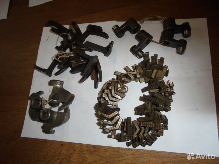 Запчасти швейные на 23 класс 3823 класс