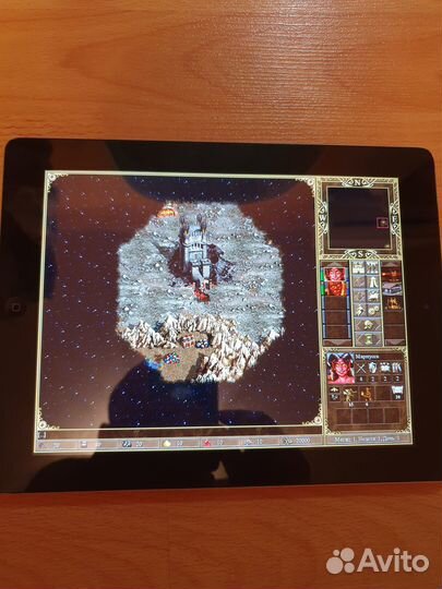 iPad 4 64gb с играми (обмен)