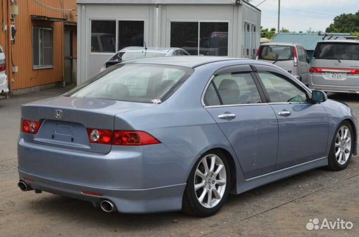 Разбор honda accord 0