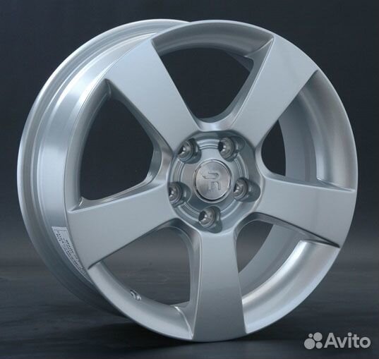 R16 5x105 6,5J ET39 D56,6 Replay OPL39 S