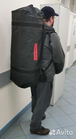 Гермосумка 120/80/50л Caribee Expedition Австралия