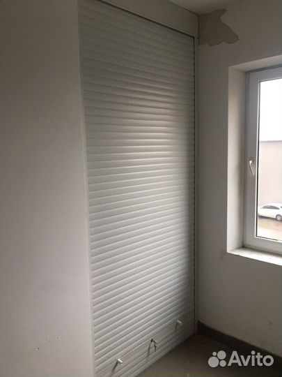 Роллеты в подьезд