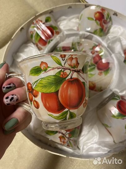 Сервиз чайный на 6 персон