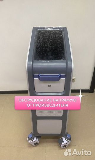 Аппарат для коррекции фигуры EMS 4в1