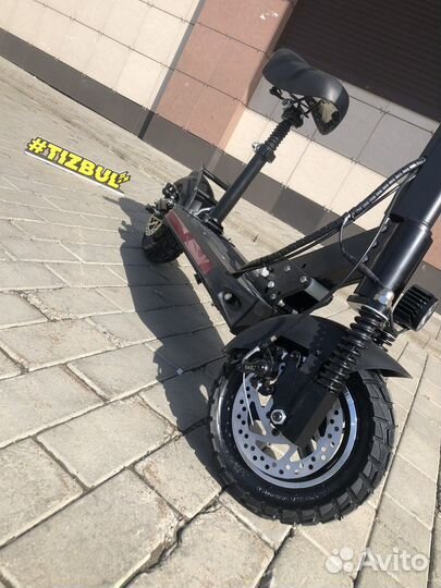 Электросамокат