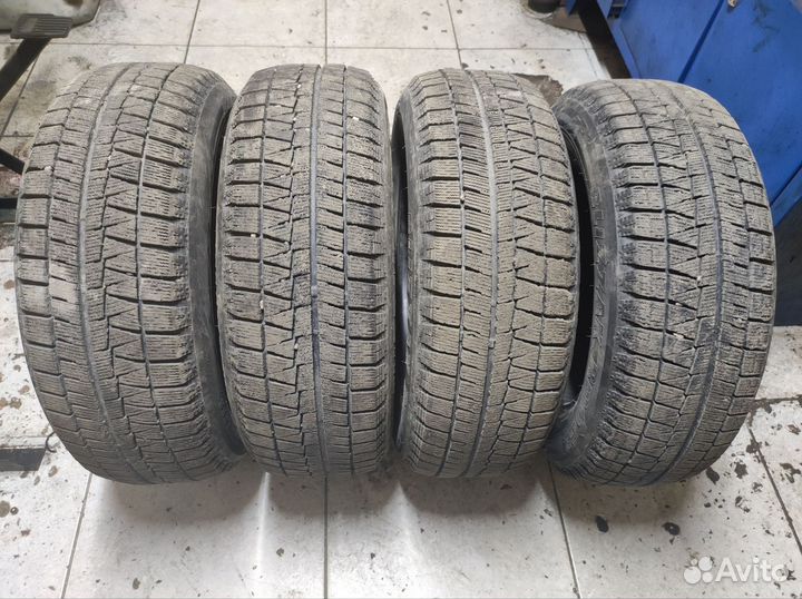 Bridgestone Blizzak Revo GZ 195/60 R15
