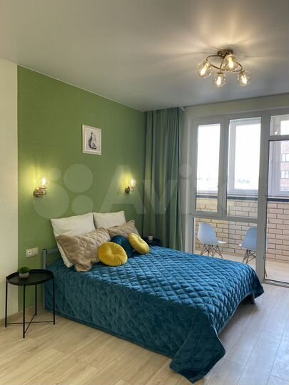 Квартира-студия, 29 м², 7/9 эт.