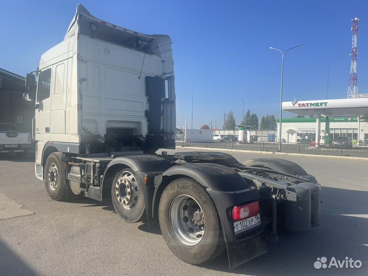 DAF XF 105.460, 2016