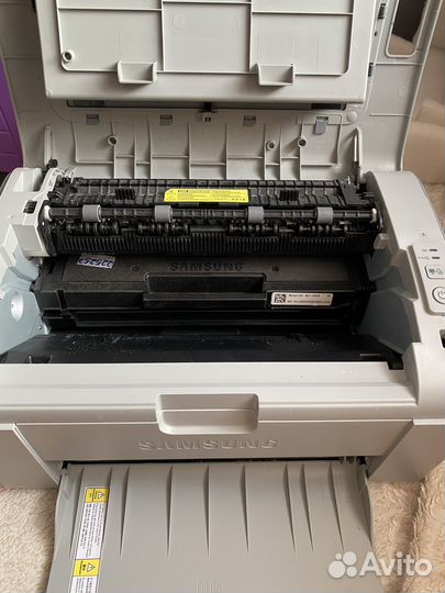 Принтер монохромный лазерный Samsung ML-2160